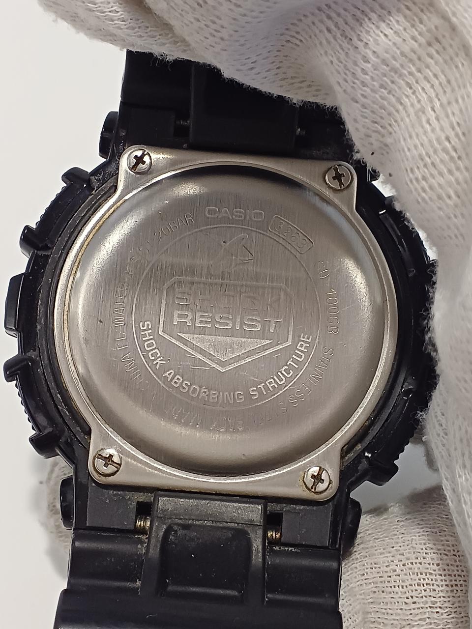 CASIO G-SHOCK GD-100GB-1JF - Image 6