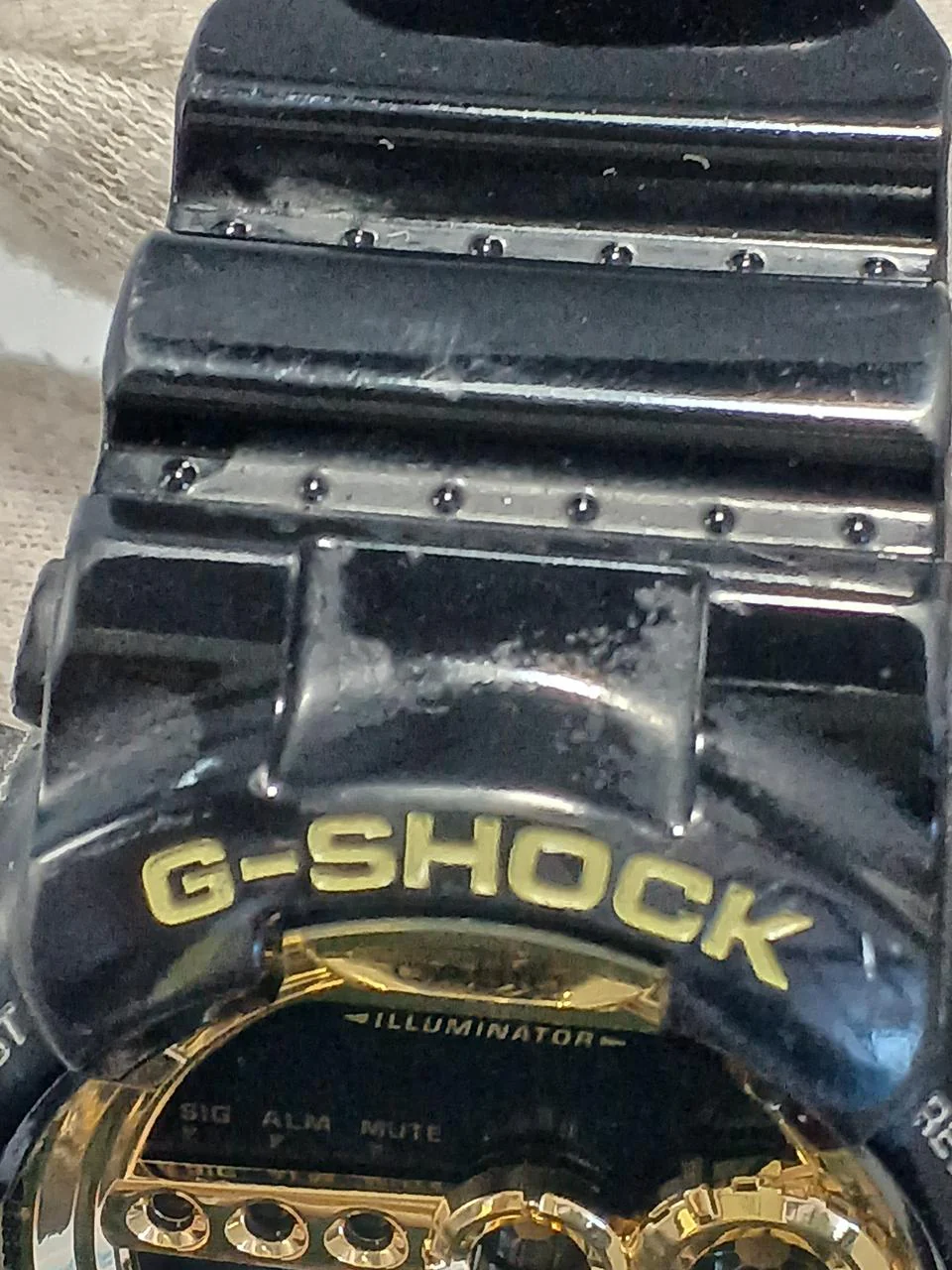 CASIO G-SHOCK GD-100GB-1JF - Image 7