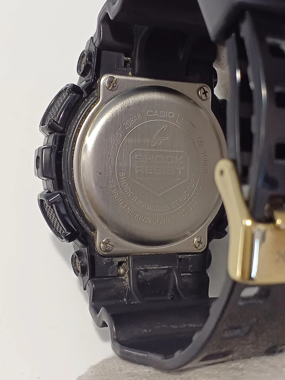 CASIO G-SHOCK GD-100GB-1JF - Image 8