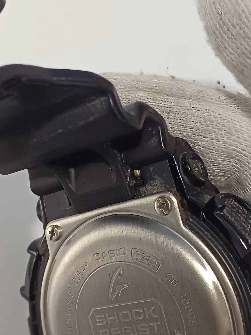 CASIO G-SHOCK GD-100GB-1JF - Image 9