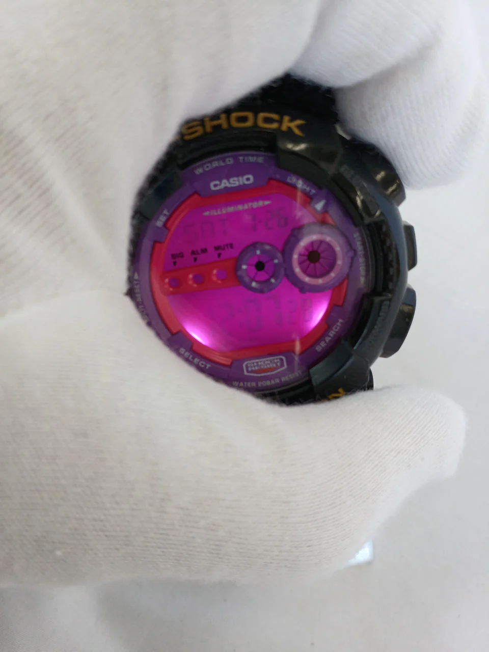 CASIO G-SHOCK GD-100SC - Image 13