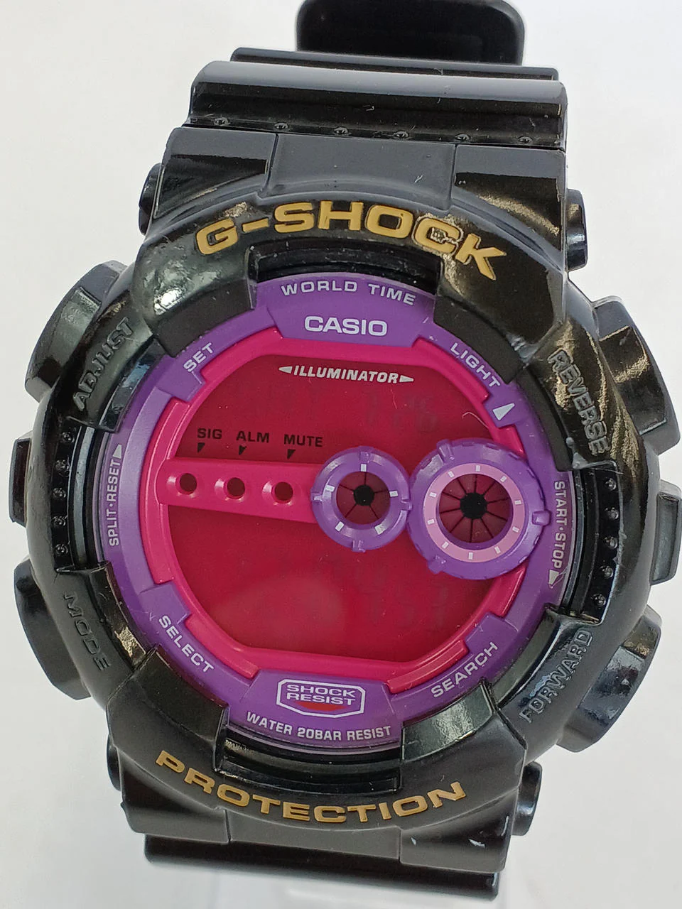 CASIO G-SHOCK GD-100SC - Image 2