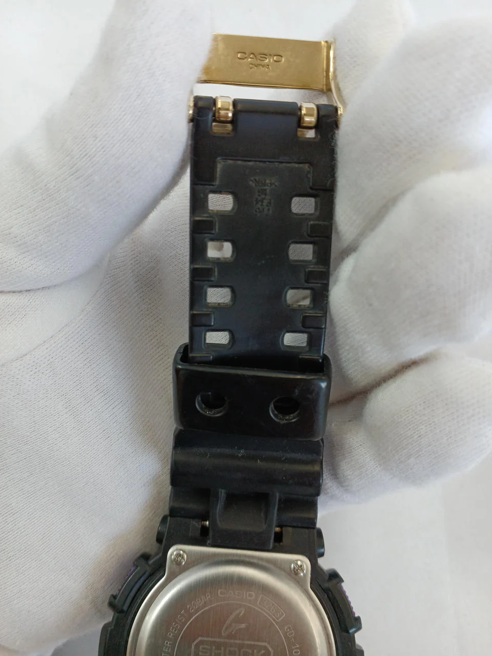 CASIO G-SHOCK GD-100SC - Image 8