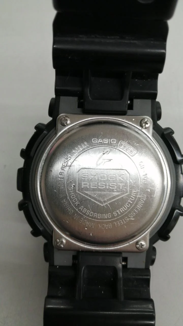 CASIO G-SHOCK GD-100 - Image 4