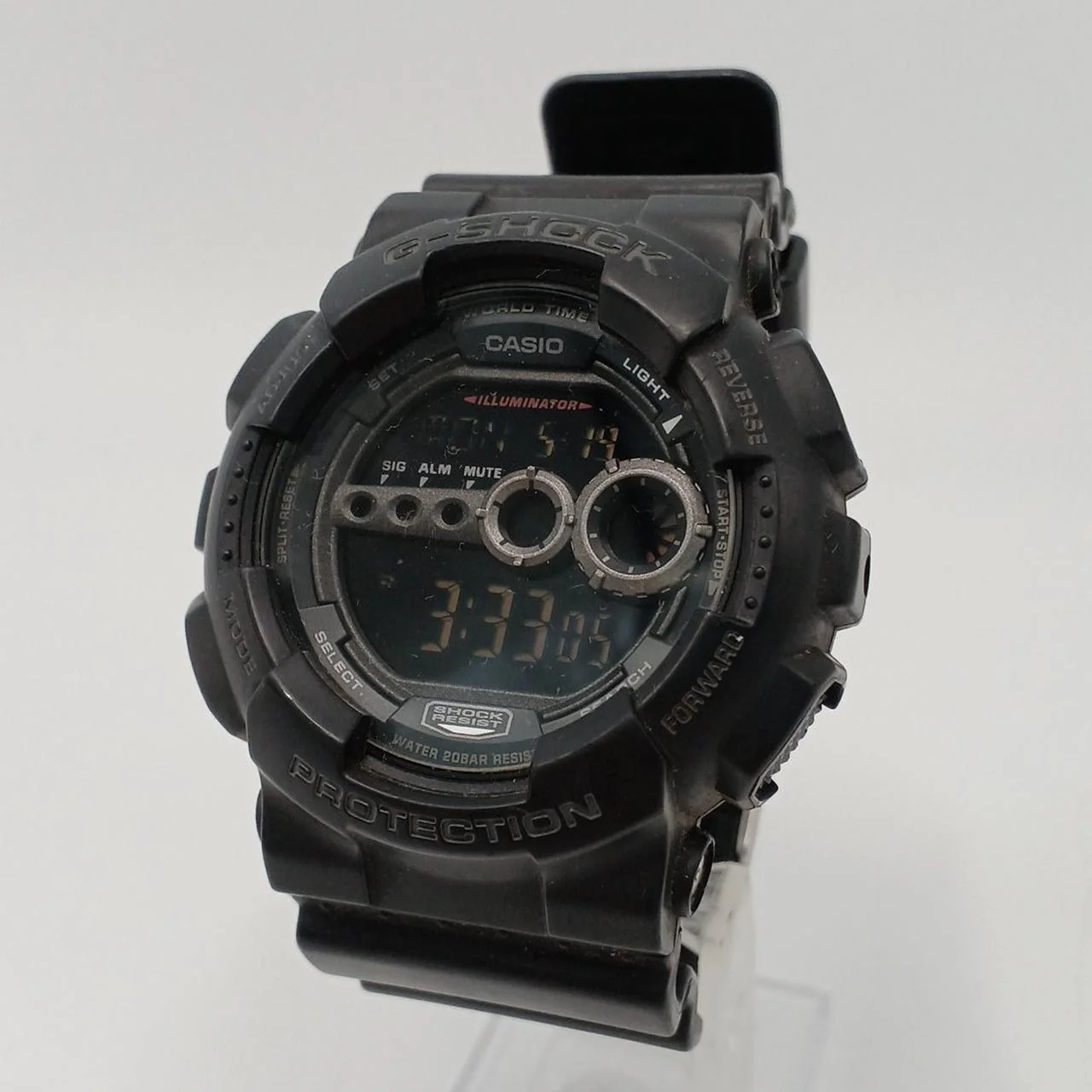 CASIO G-SHOCK GD-100