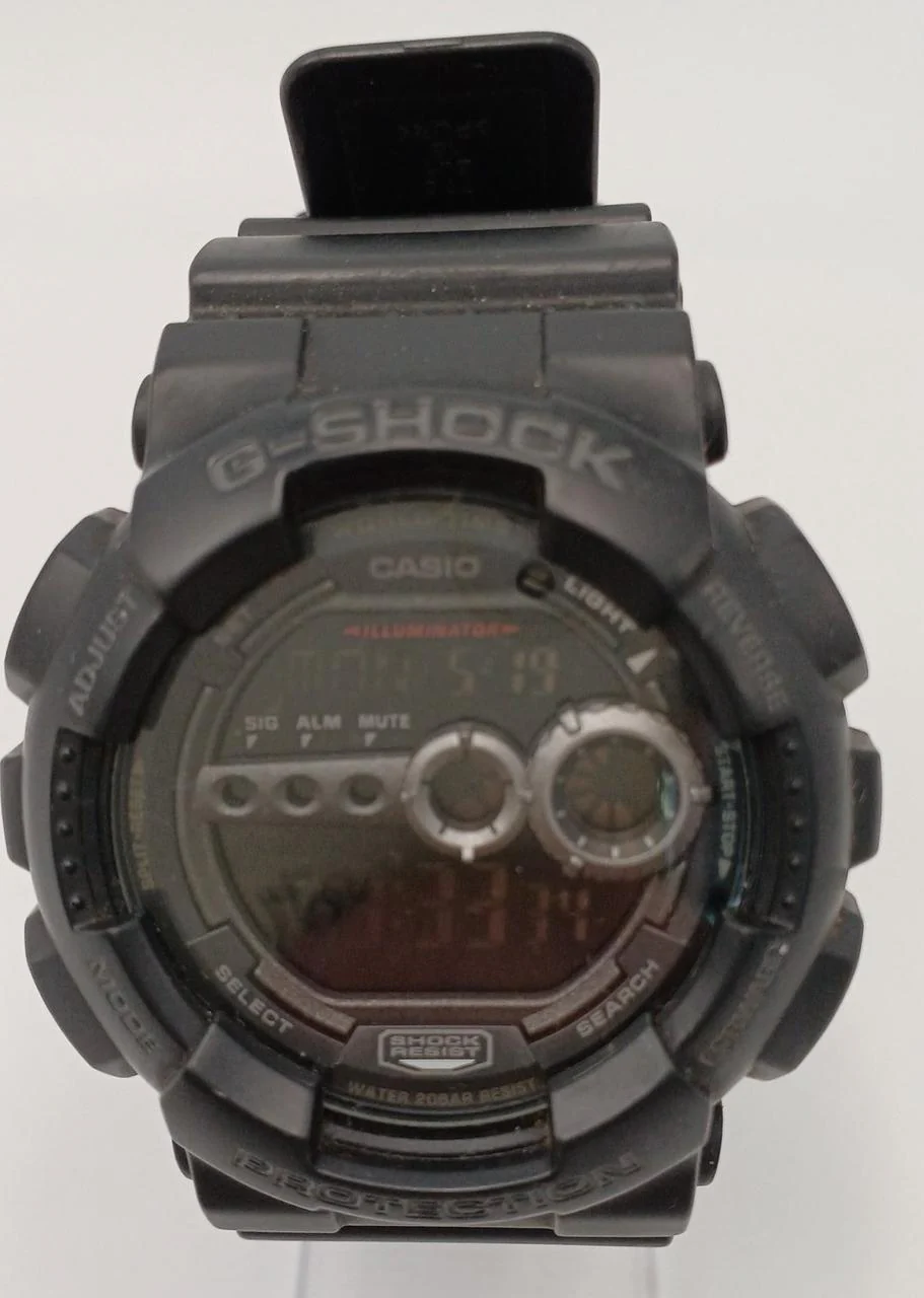 CASIO G-SHOCK GD-100 - Image 5
