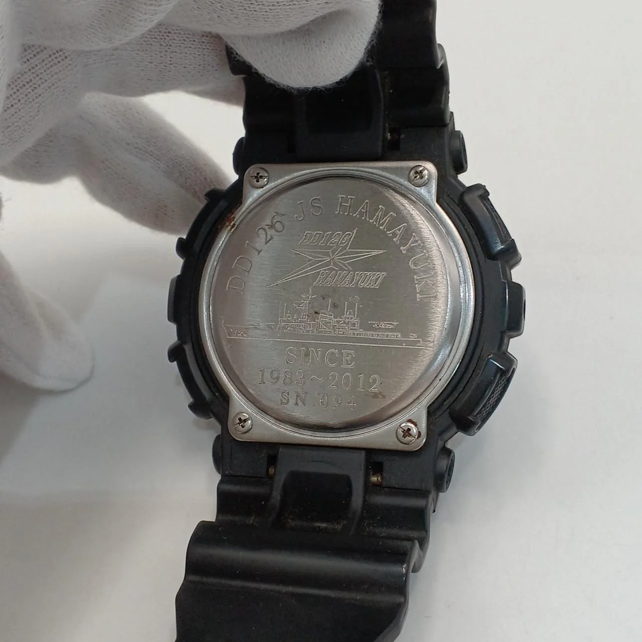 CASIO G-SHOCK GD-100 - Image 6