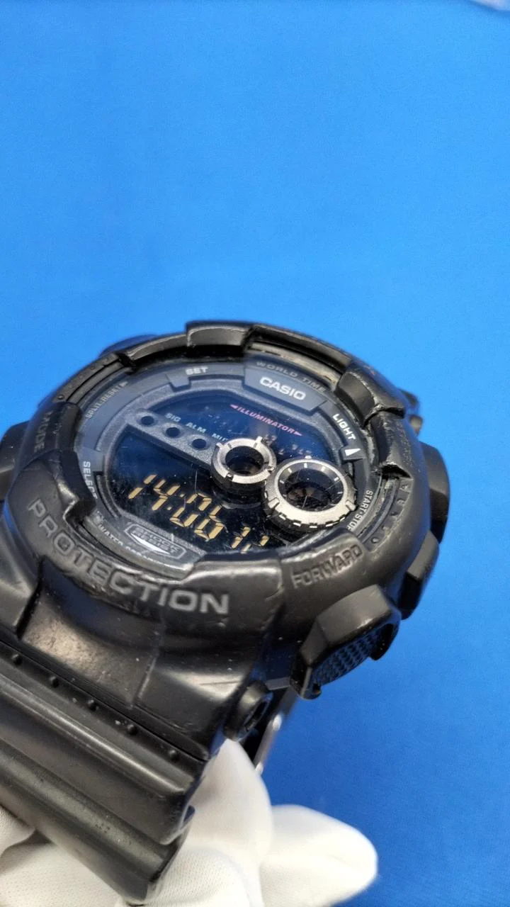 CASIO G-SHOCK GD-100 - Image 6