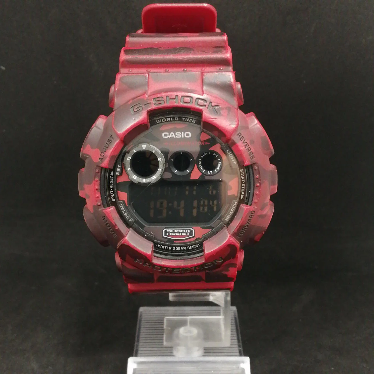 CASIO G-SHOCK GD-120CM