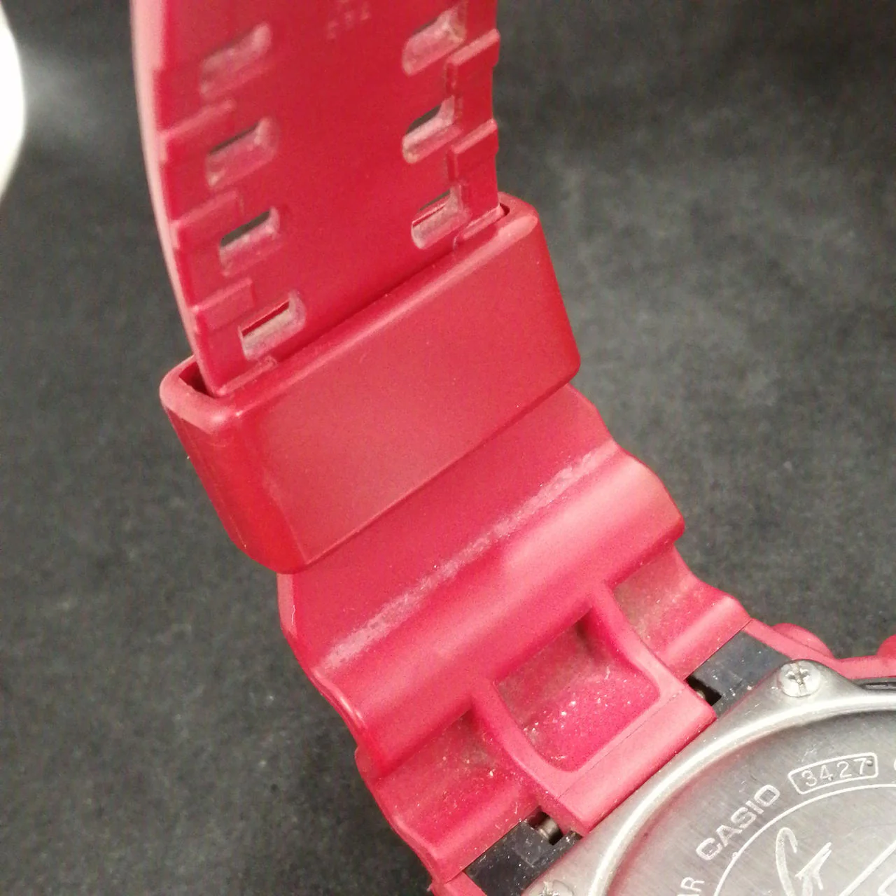 CASIO G-SHOCK GD-120CM - Image 4
