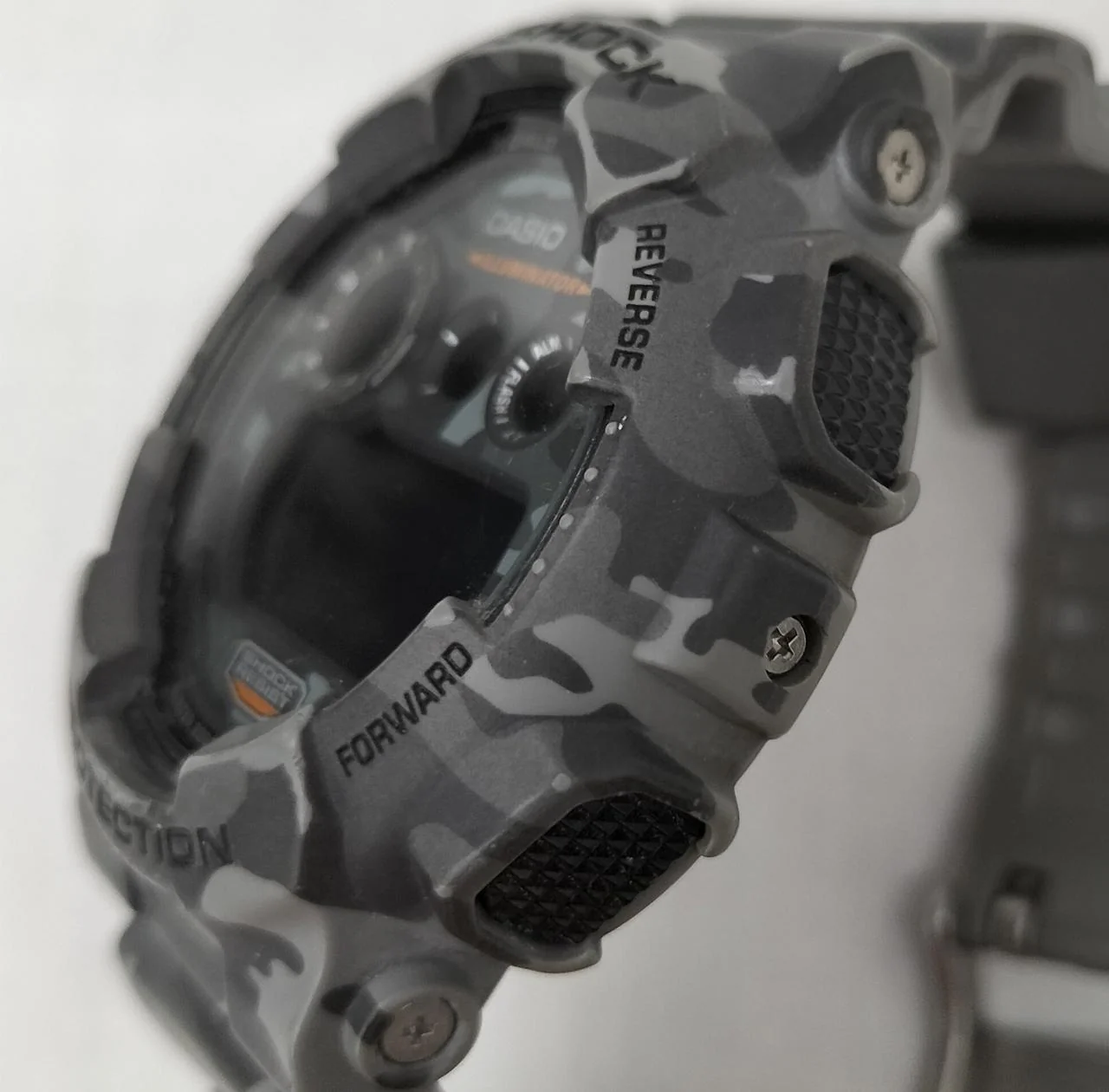 CASIO G-SHOCK GD-120CM - Image 4