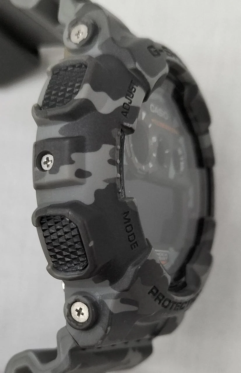 CASIO G-SHOCK GD-120CM - Image 5