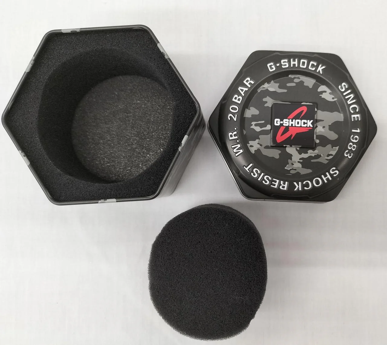 CASIO G-SHOCK GD-120CM - Image 8