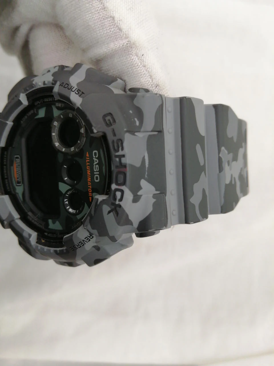 CASIO G-SHOCK GD-120CM - Image 12