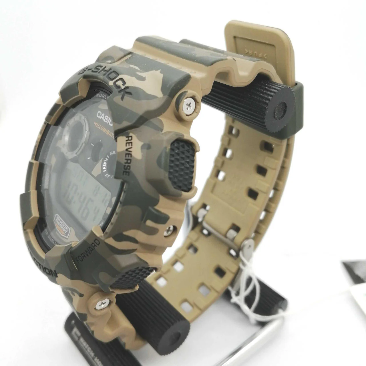 CASIO G-SHOCK GD-120CM-5DR - Image 2