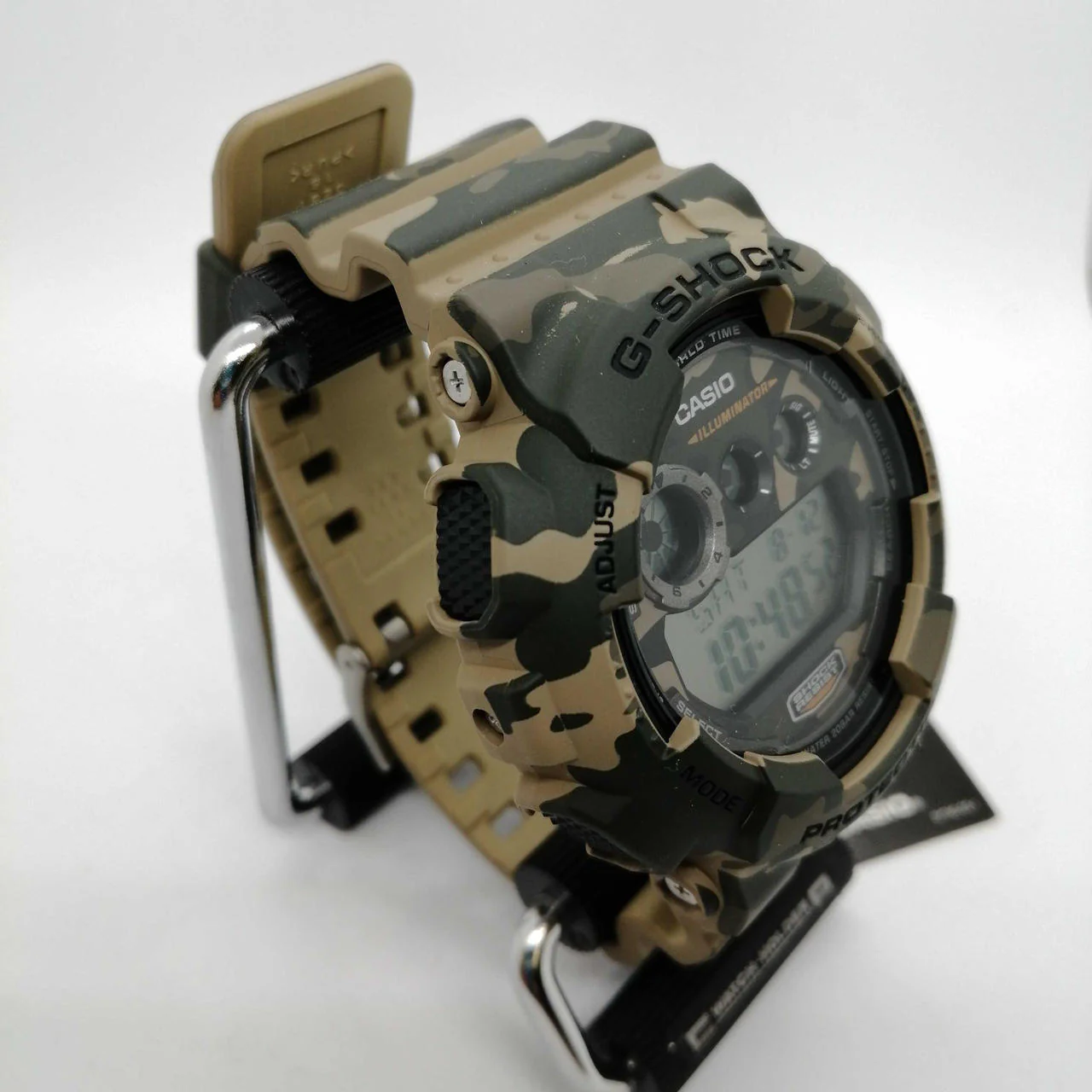 CASIO G-SHOCK GD-120CM-5DR - Image 4