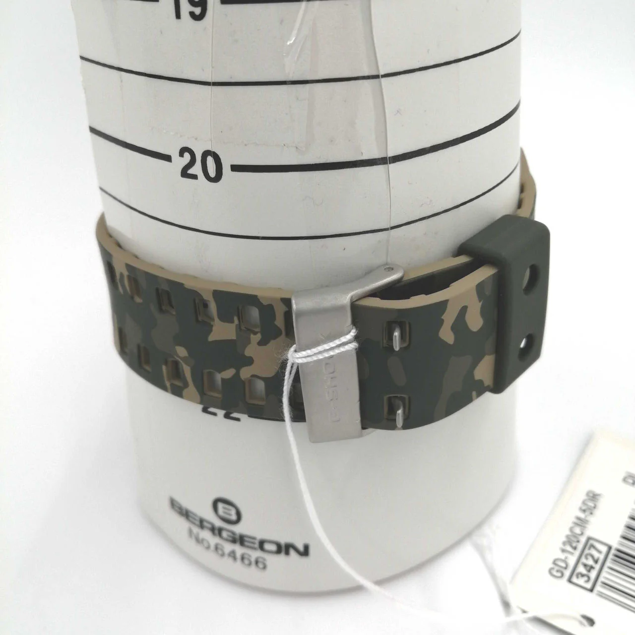 CASIO G-SHOCK GD-120CM-5DR - Image 7