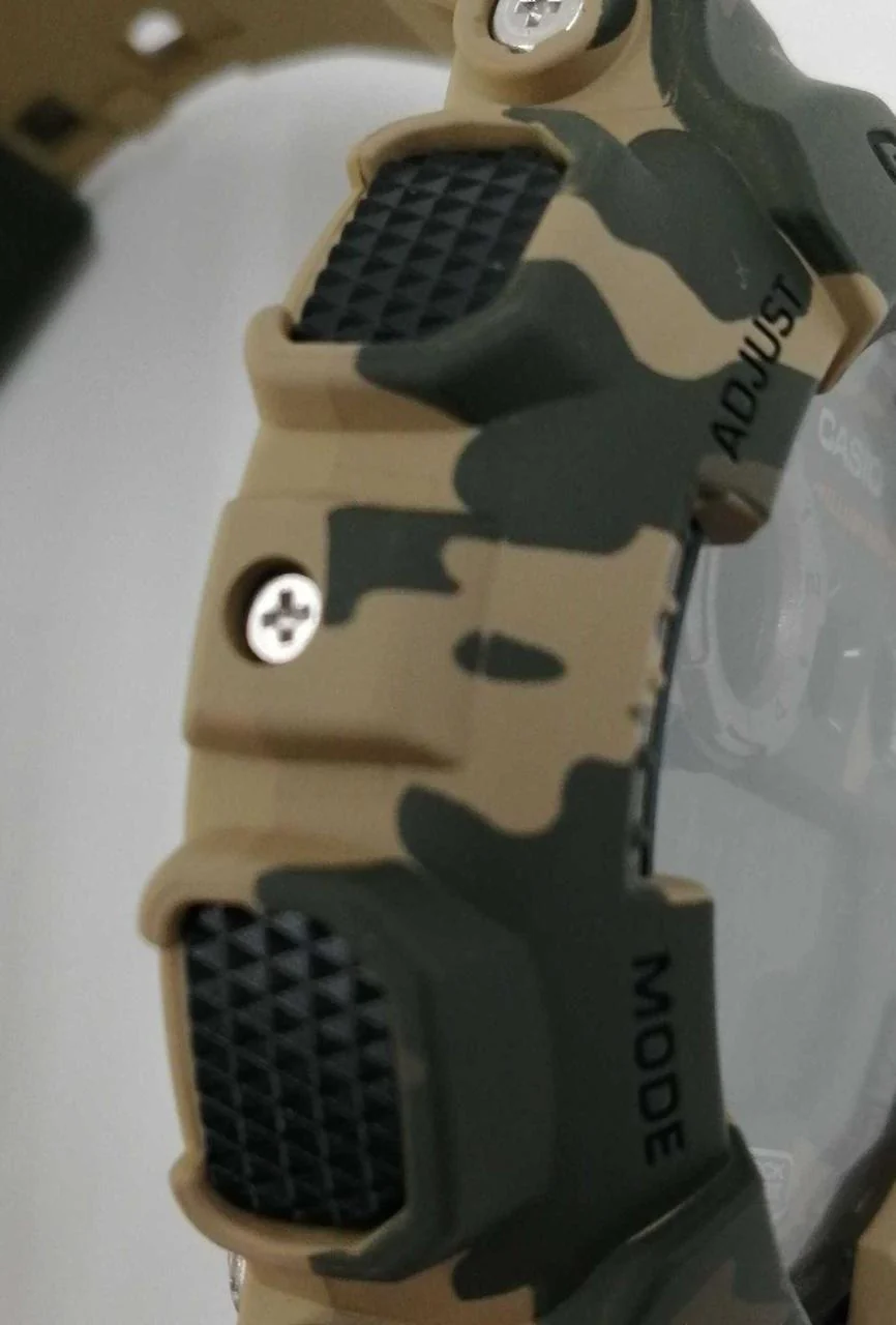 CASIO G-SHOCK GD-120CM-5DR - Image 9