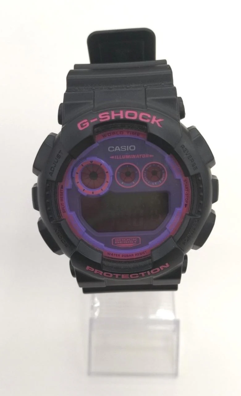 CASIO G-SHOCK GD-120N