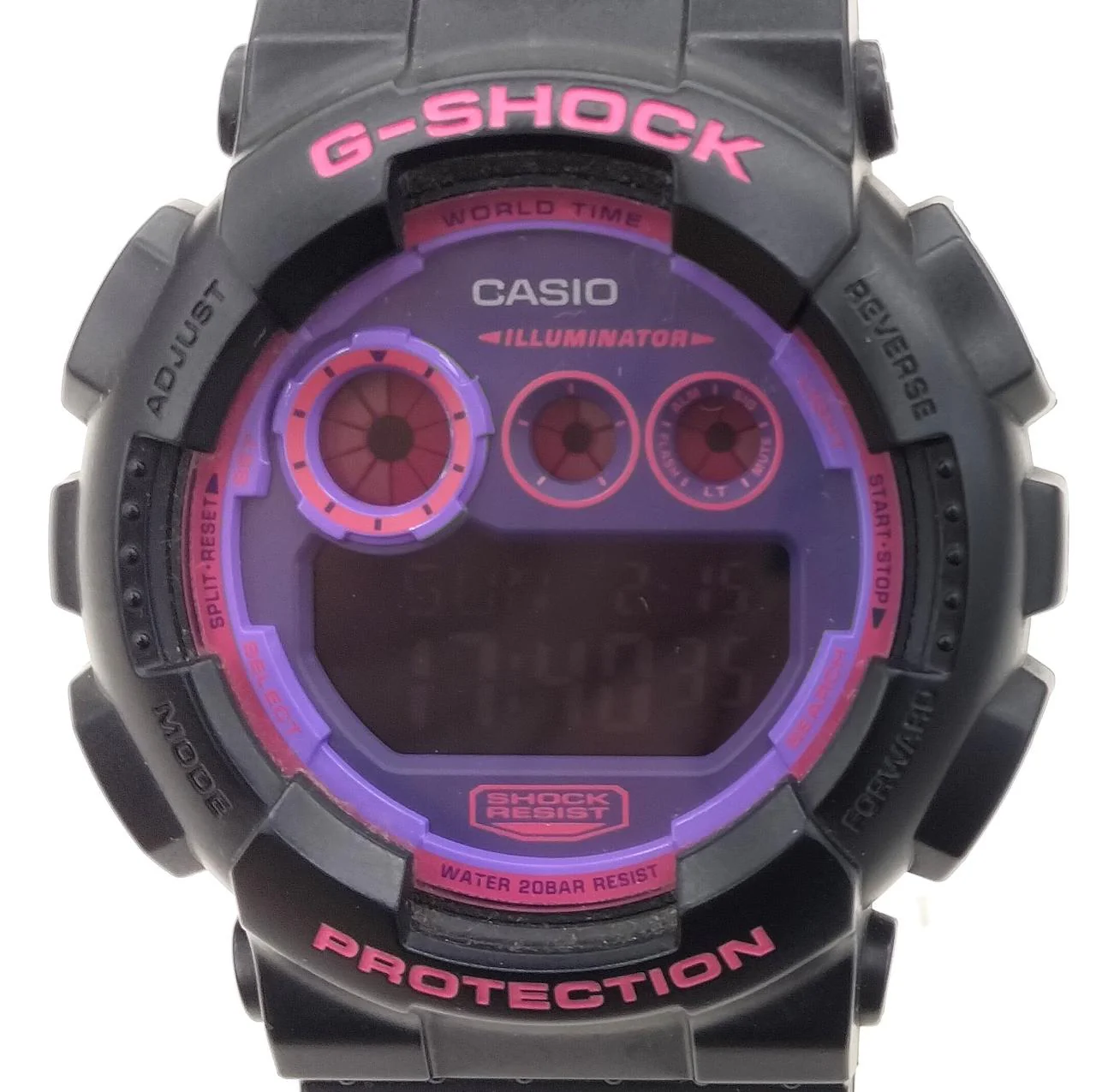 CASIO G-SHOCK GD-120N - Image 2