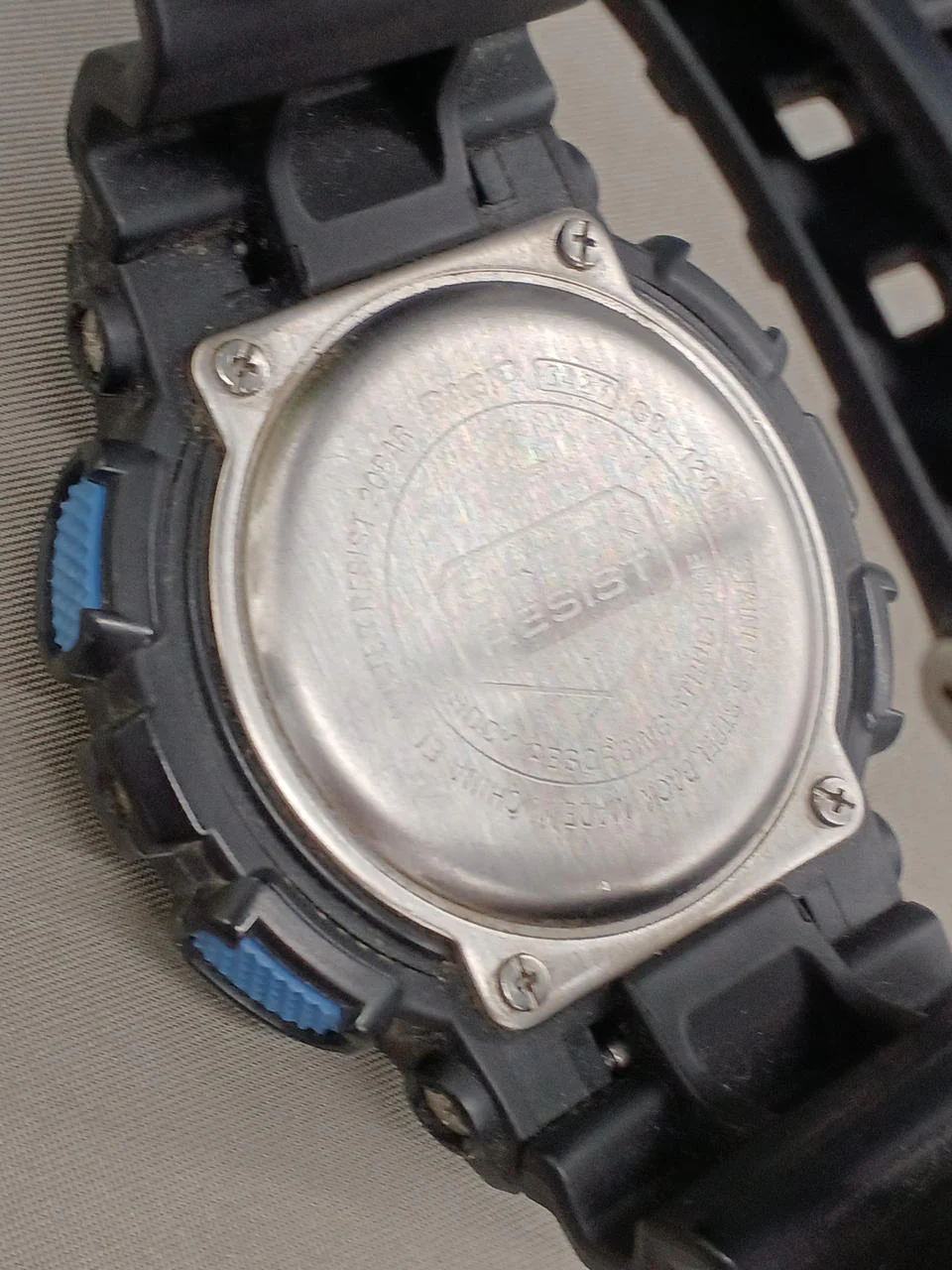 CASIO G-SHOCK GD-120N - Image 3