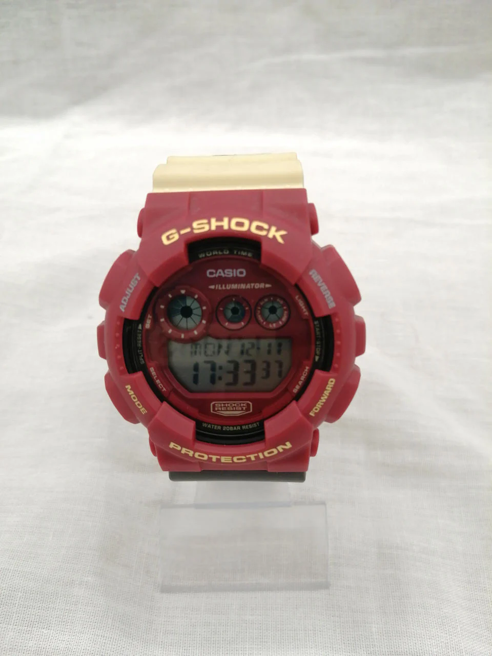 CASIO G-SHOCK GD-120NC