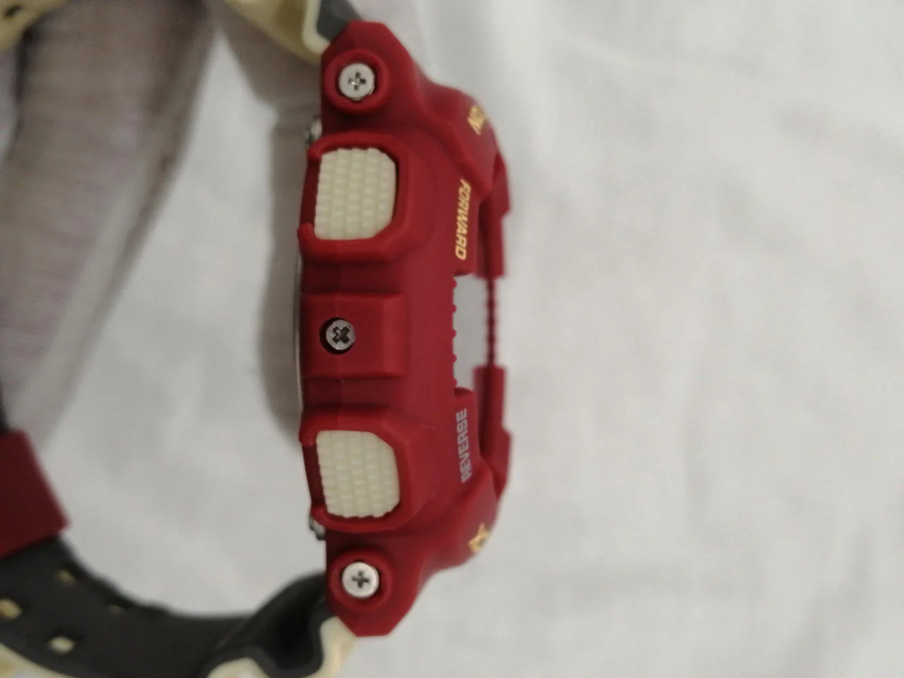CASIO G-SHOCK GD-120NC - Image 6