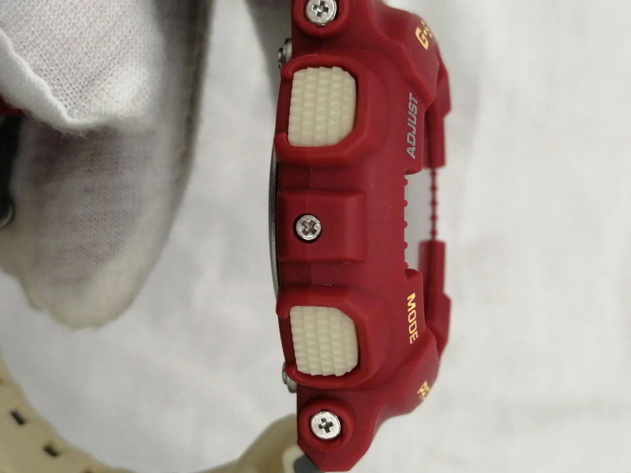 CASIO G-SHOCK GD-120NC - Image 8