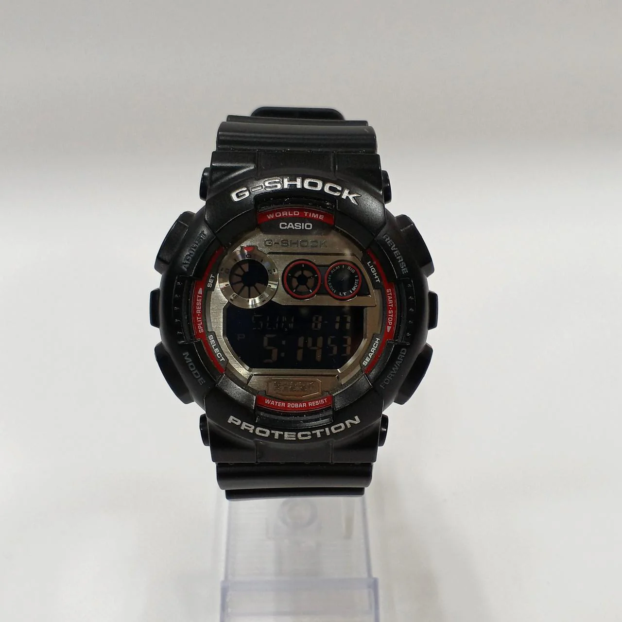 CASIO G-SHOCK GD-120TS