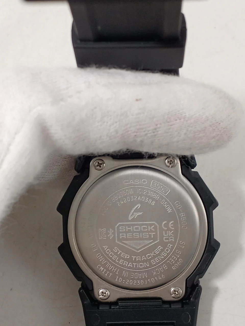 CASIO G-SHOCK GD-B500 - Image 5