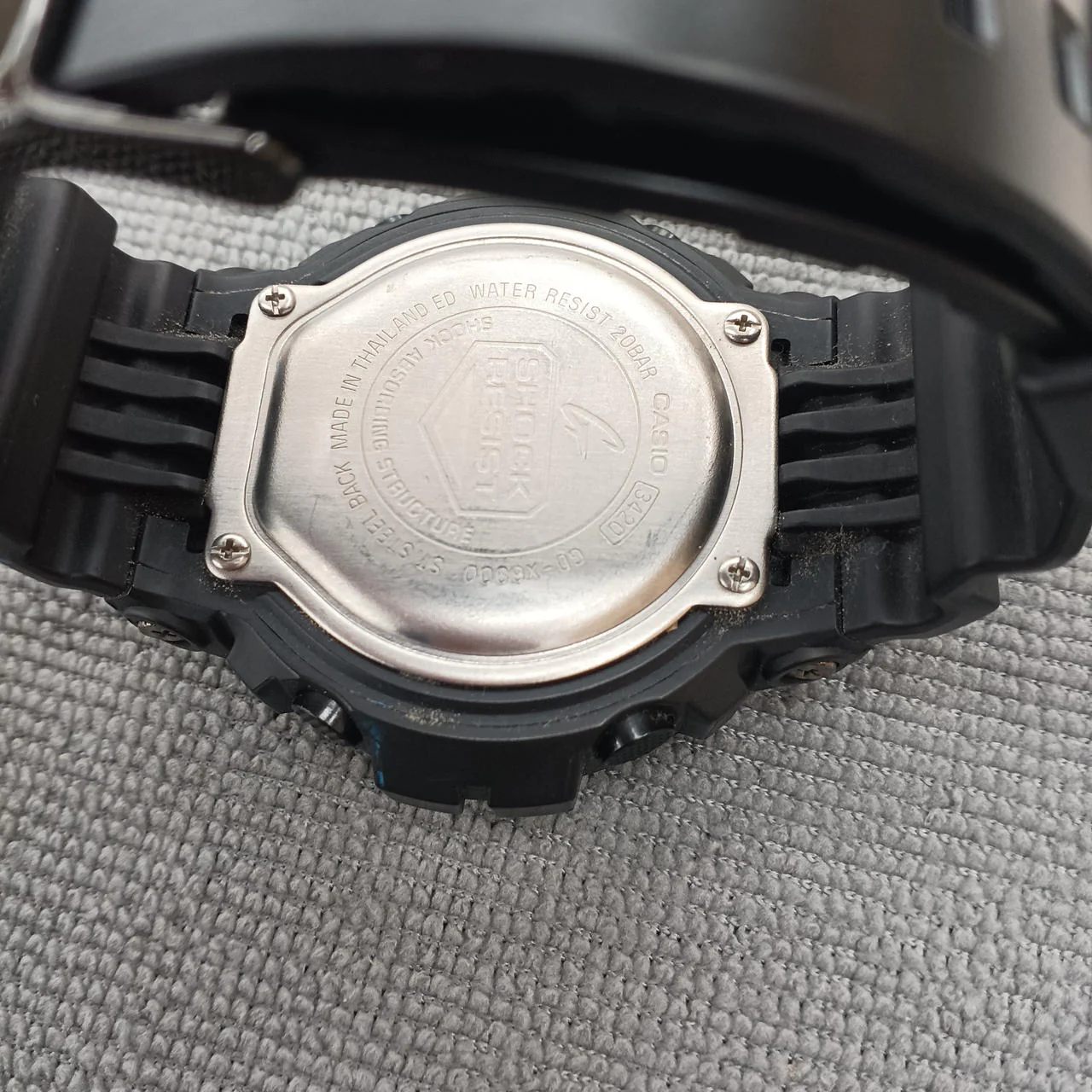 CASIO G SHOCK GD X6900 - Image 6