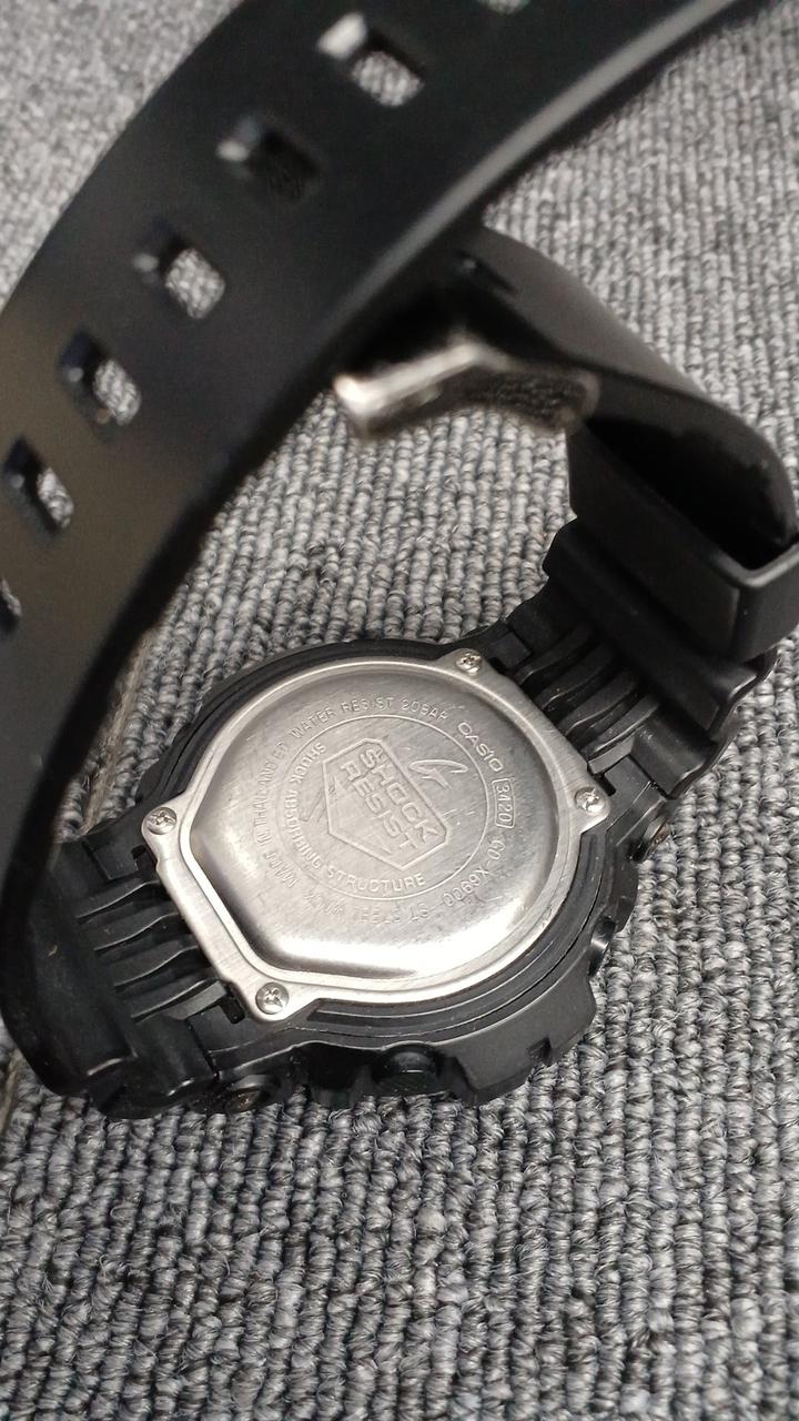 CASIO G-SHOCK GD-X6900 - Image 3