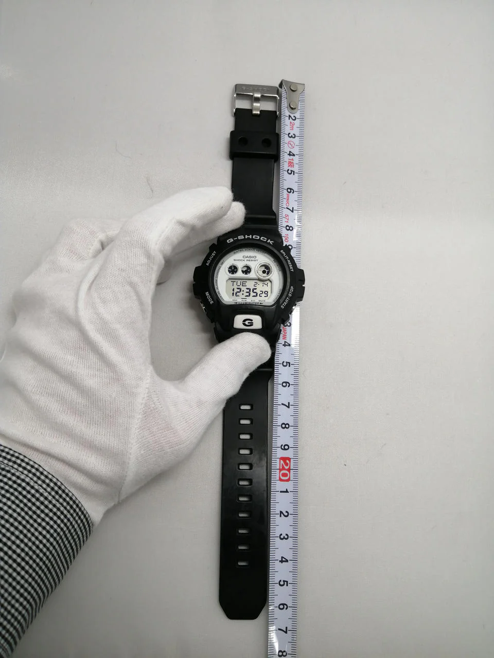 CASIO G-SHOCK GD-X6900 - Image 16