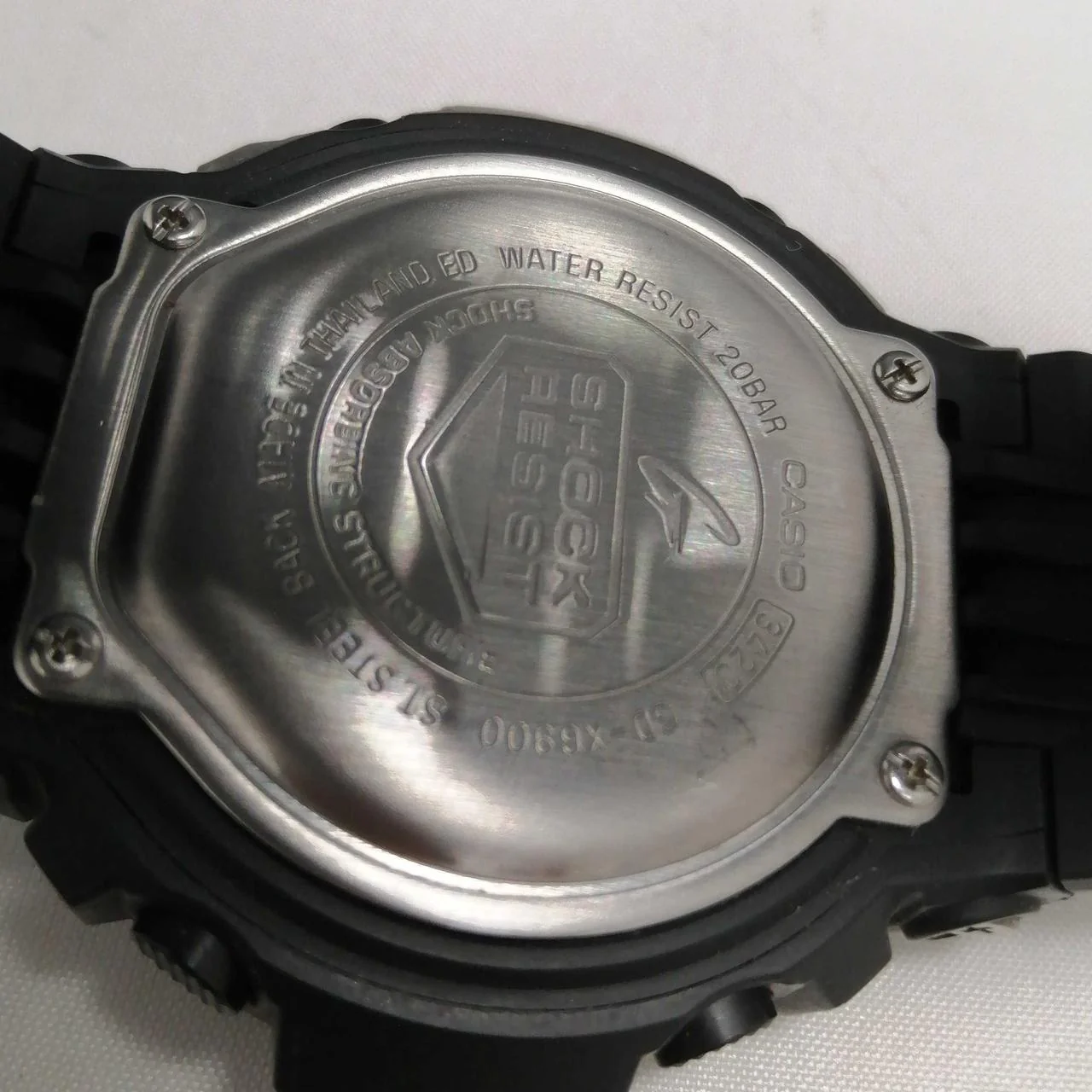 CASIO G-SHOCK GD-X6900 - Image 5