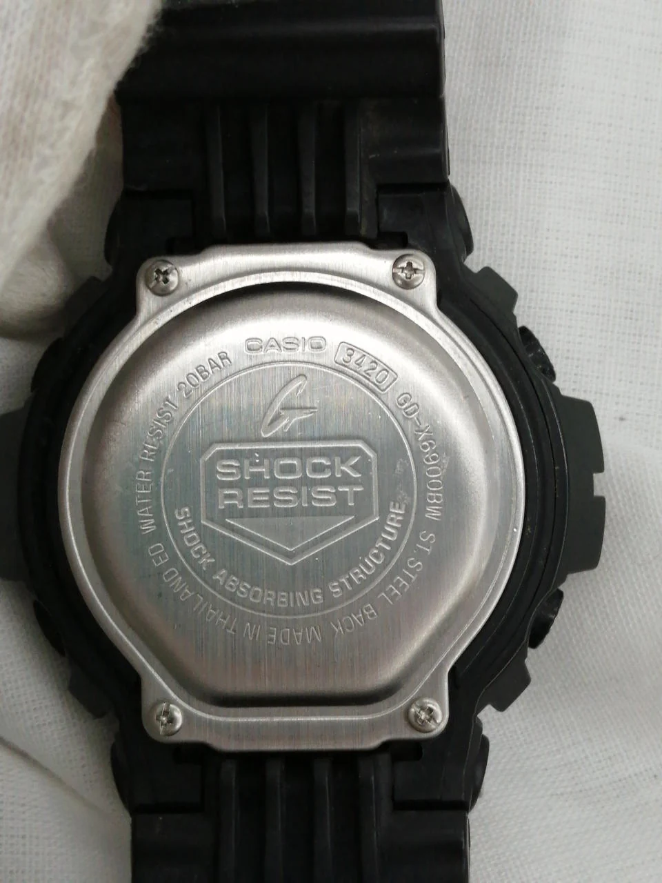 CASIO G-SHOCK GD-X6900BW - Image 10