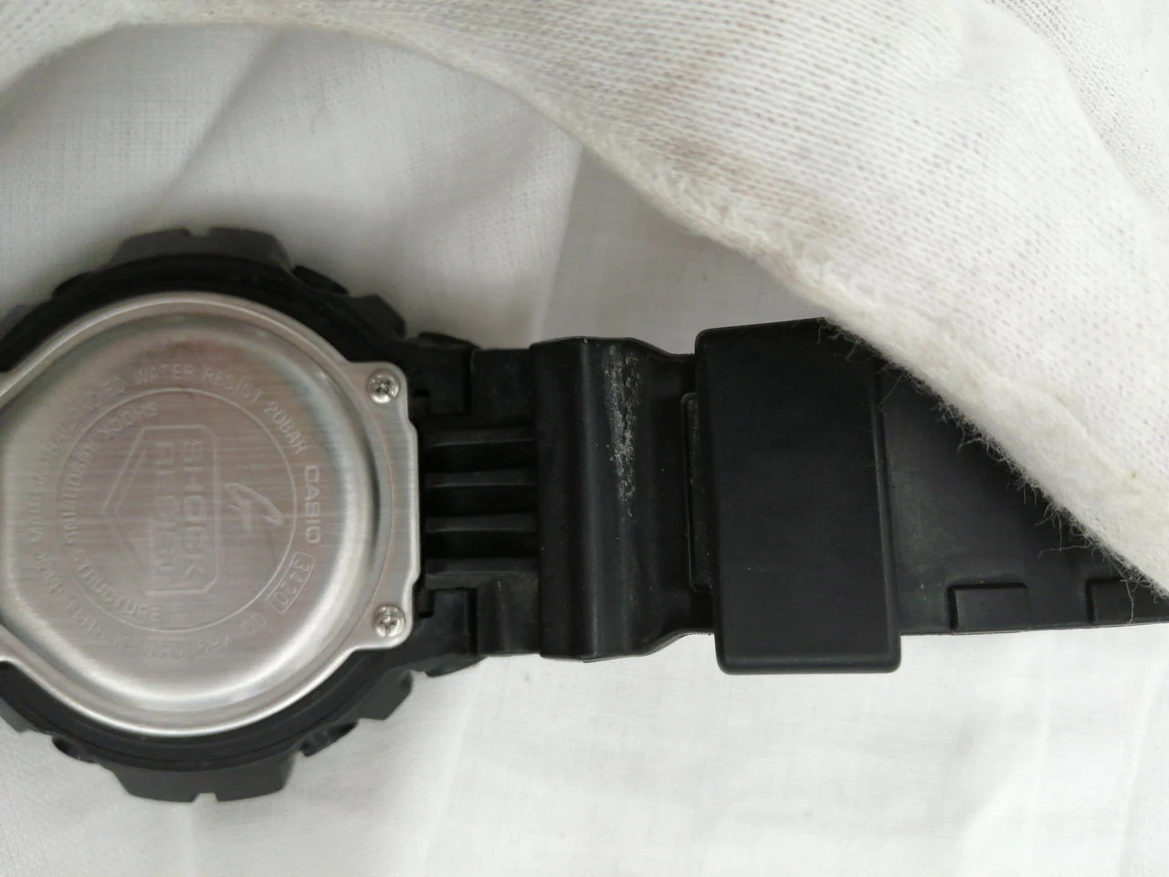 CASIO G-SHOCK GD-X6900BW - Image 9