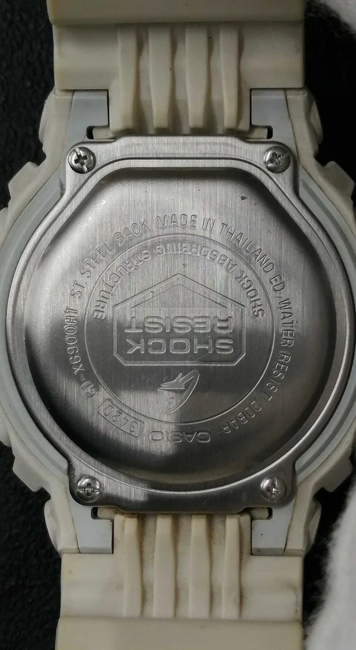 CASIO G-SHOCK GD-X6900HT - Image 8