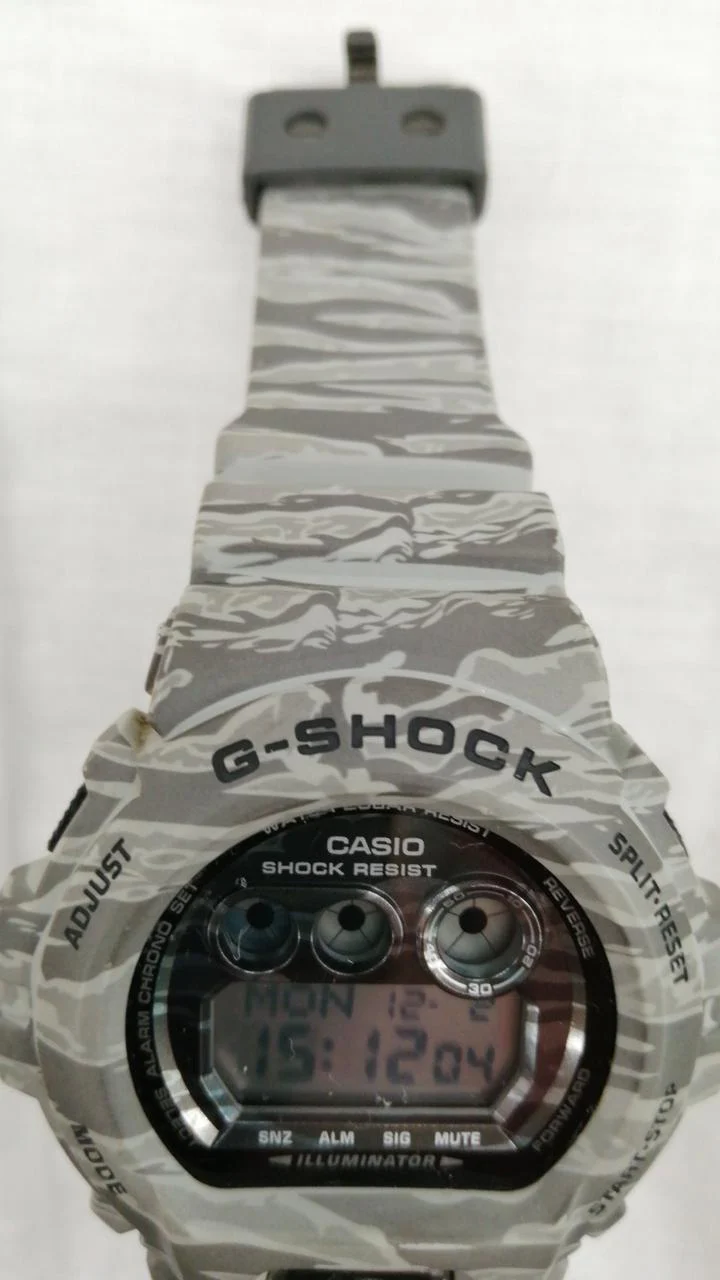 CASIO G-SHOCK GD-X6900TC - Image 7