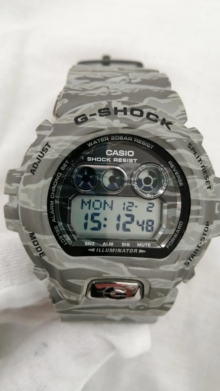 CASIO G-SHOCK GD-X6900TC - Image 9
