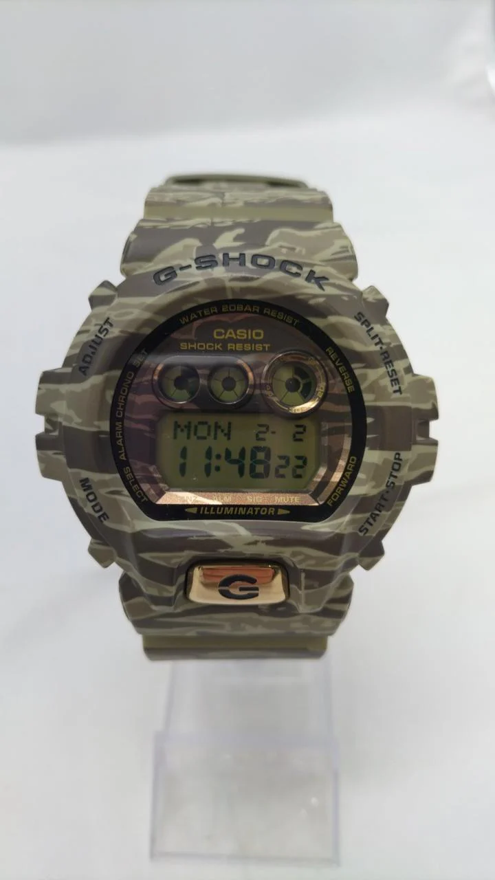 CASIO G-SHOCK GD-X6900TC