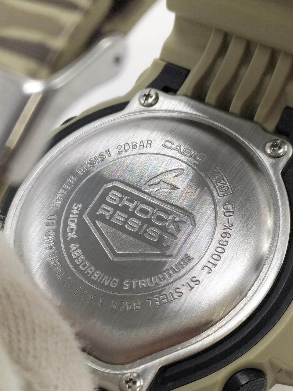 CASIO G-SHOCK GD-X6900TC - Image 10