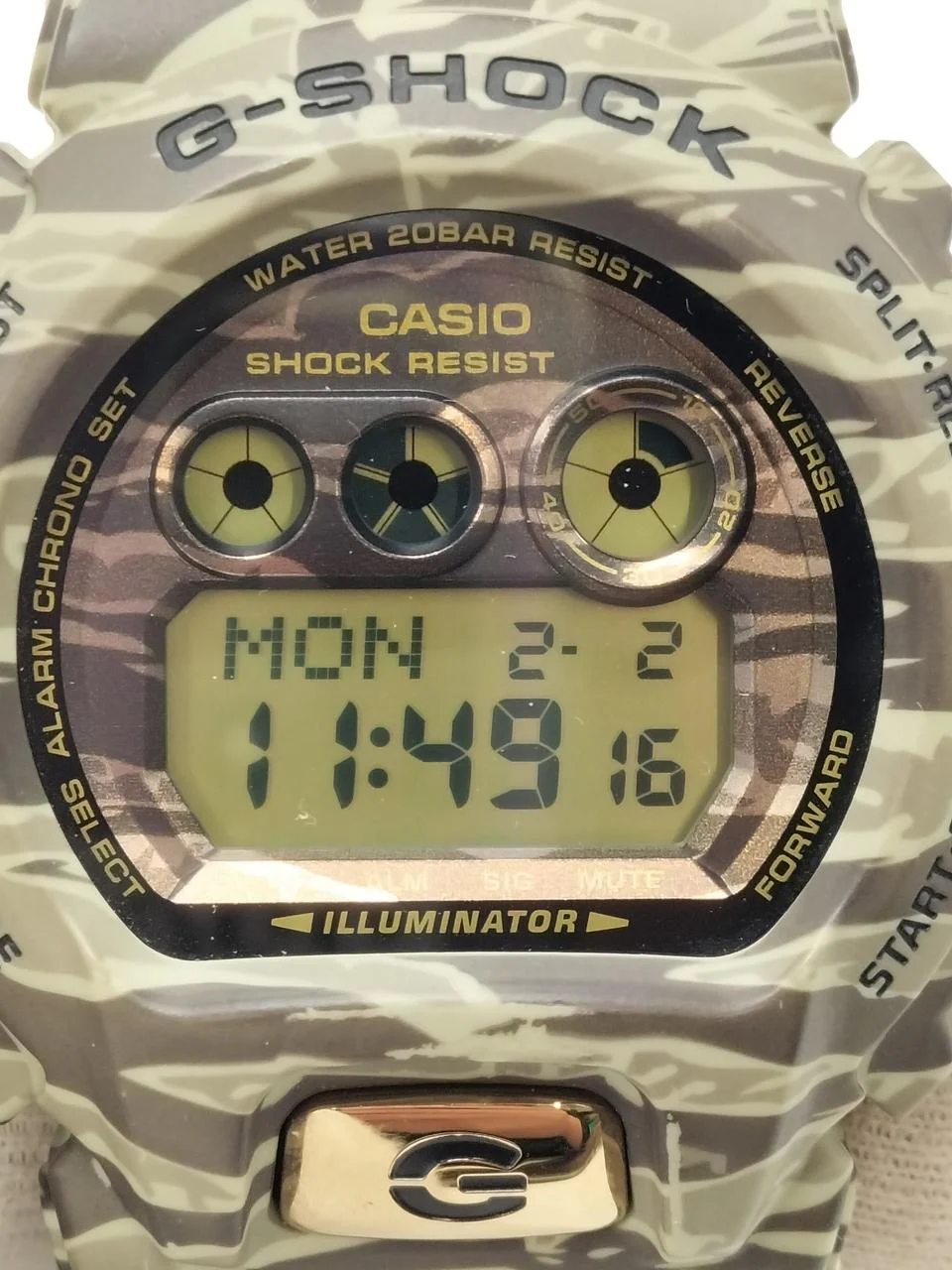 CASIO G-SHOCK GD-X6900TC - Image 8