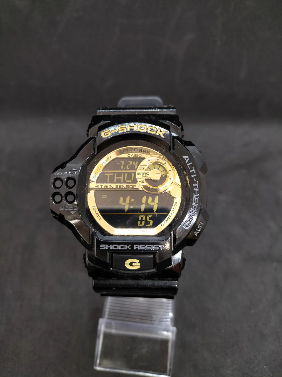 CASIO G-SHOCK GDF-100GB