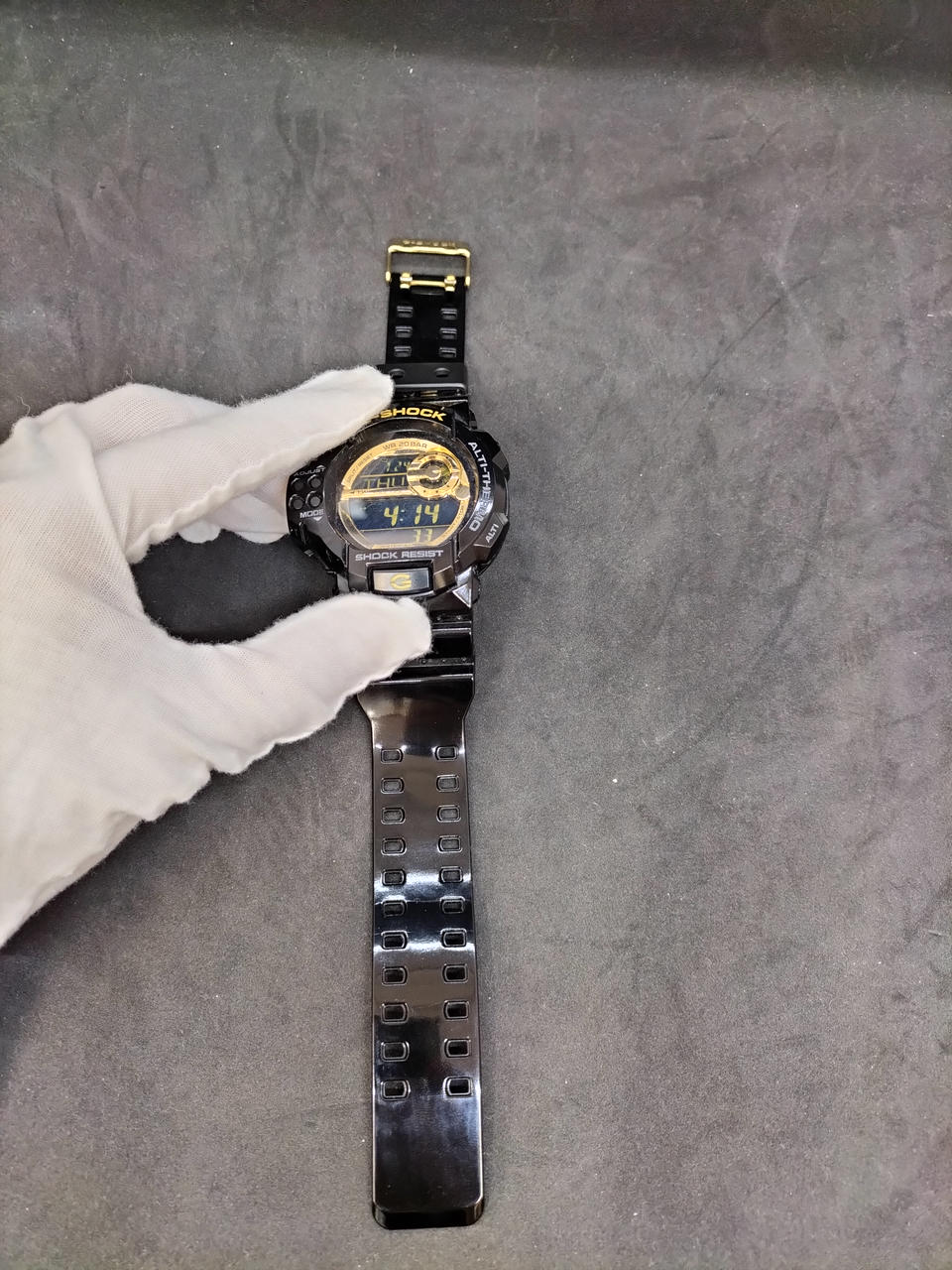 CASIO G-SHOCK GDF-100GB - Image 4
