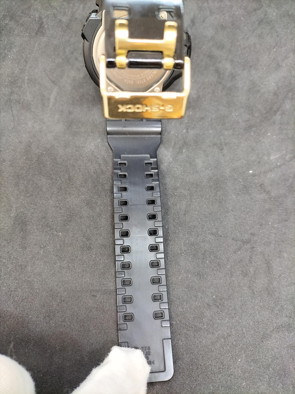 CASIO G-SHOCK GDF-100GB - Image 6