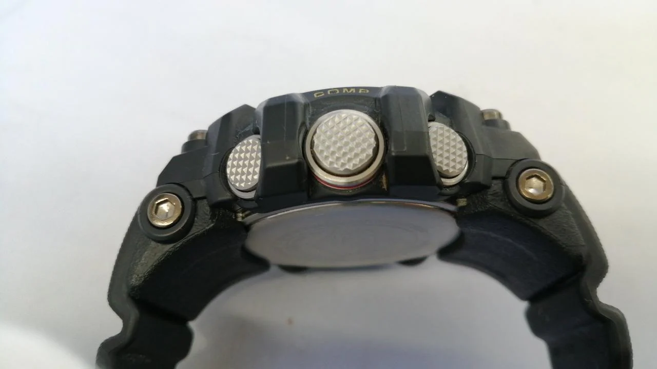 CASIO G-SHOCK GG-1000 - Image 9