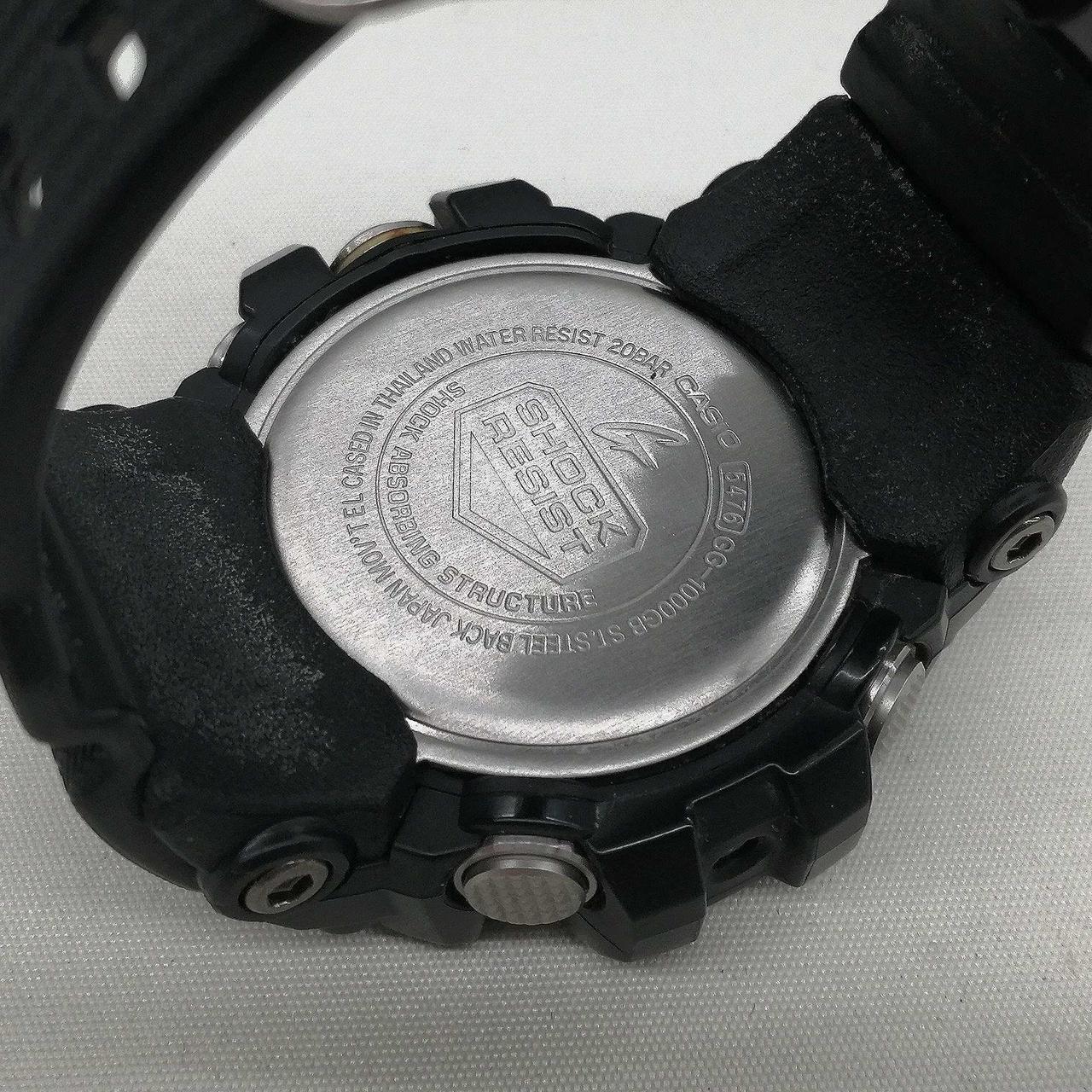 CASIO G-SHOCK GG-1000GB - Image 3