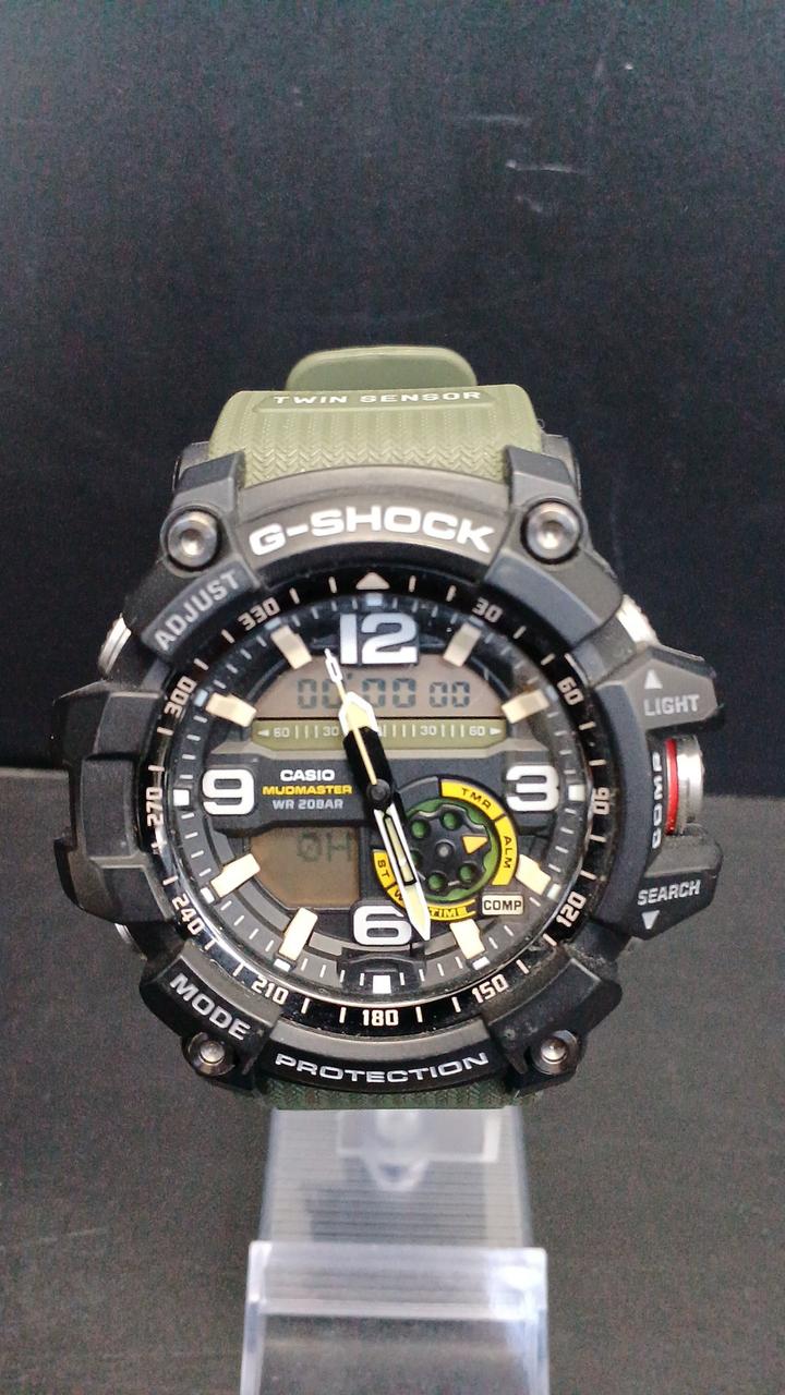 CASIO G-SHOCK GG-1000 - Image 2
