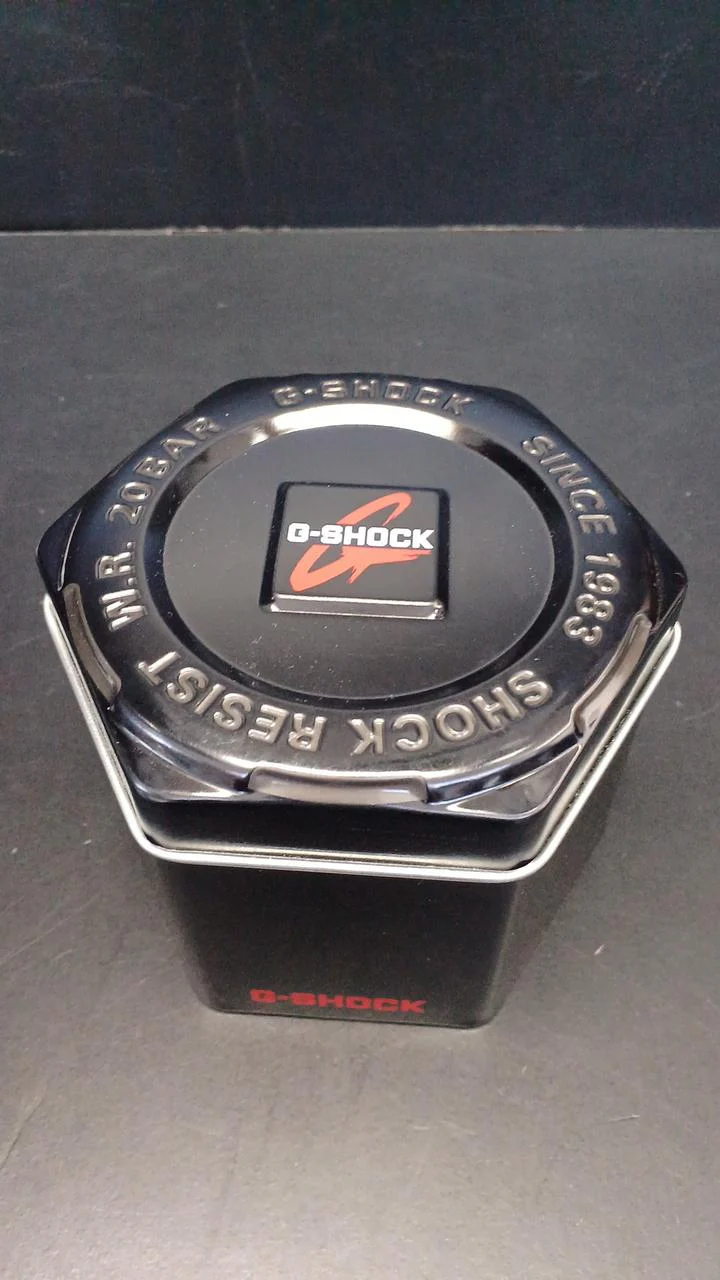 CASIO G-SHOCK GG-1000 - Image 8