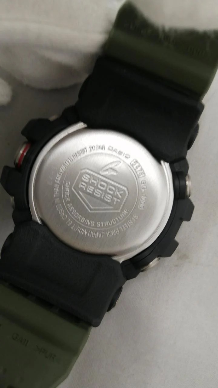 CASIO G-SHOCK GG-1000 - Image 5